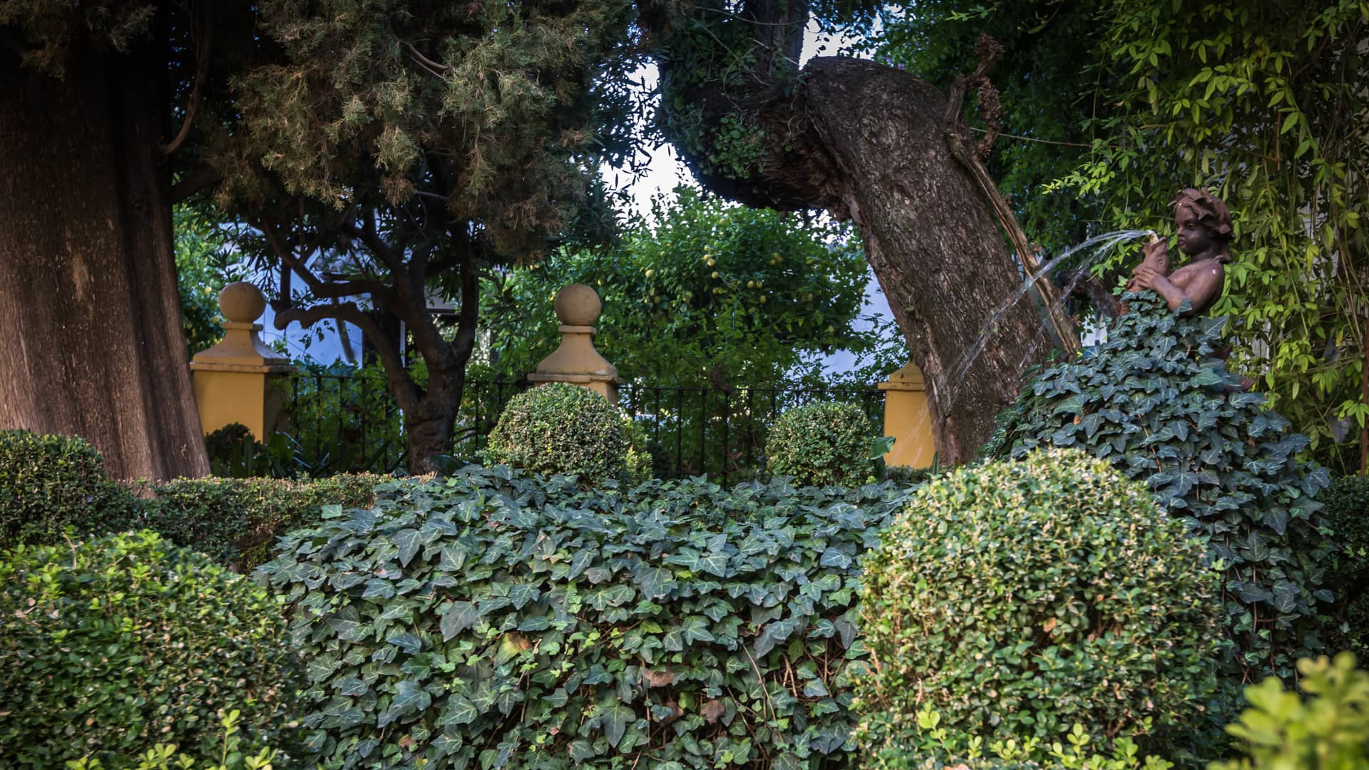 Paisajismo | Inés Parias
